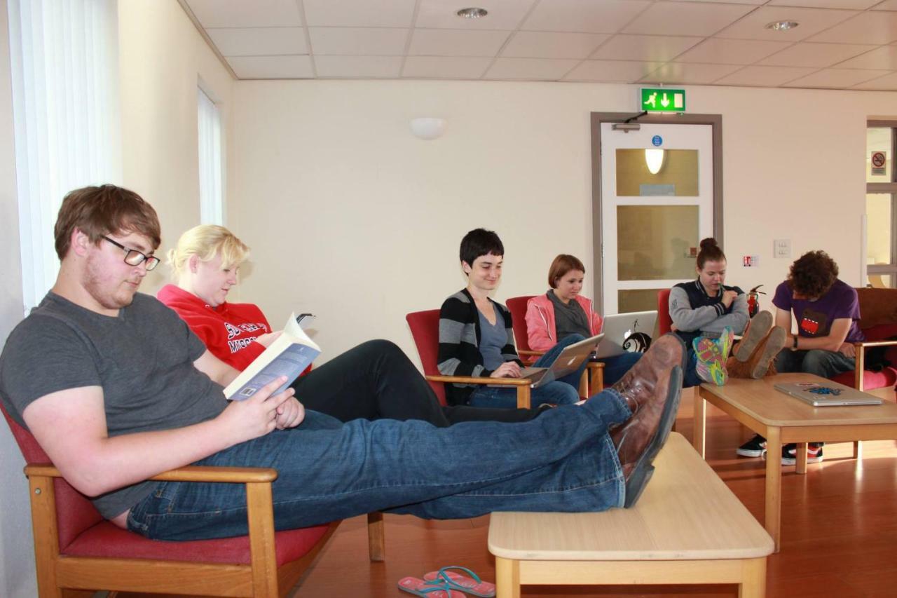Armagh City Youth Hostel Exterior foto